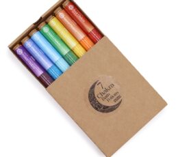 Chakra Bath Salt - Gift Pack of 7