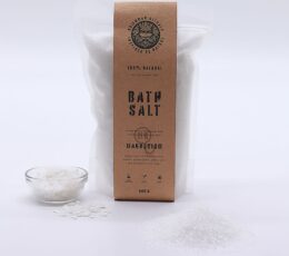 Greenman Rituals Magnesium Epsom Bath Salt – Pure Formula
