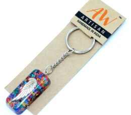 Orgonite Power Keyring - Guardian Protection
