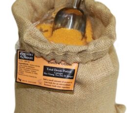 Total Detox Potion 7kg  Hessian Sack