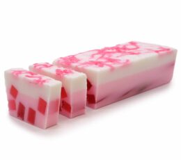 Funky Soap Loaf - Raspberry Compote