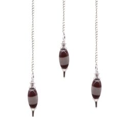 Shiva Lingam with Point Pendulum