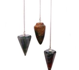 Magic Pendulum - Bloodstone