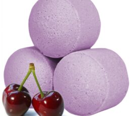 1.3Kg Box of Chill Pills - Black Cherry