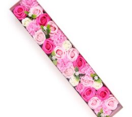 Extra Long Box - Baby Blessings - Pinks