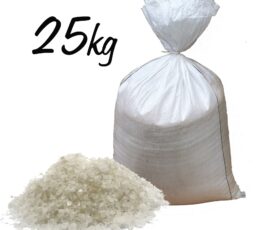 White Himalayan Bath Salts 1-2mm - 25kg Sack