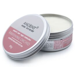 Scented Shea Body Butter 90g - Ravishing Orchid