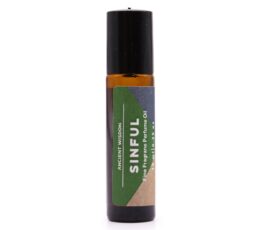 Sinful Fine Fragrance Perfume Oil 10ml