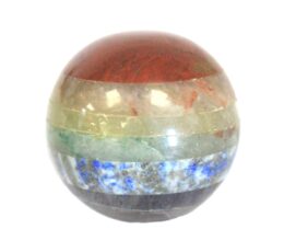Chakra Spheres 40-50mm