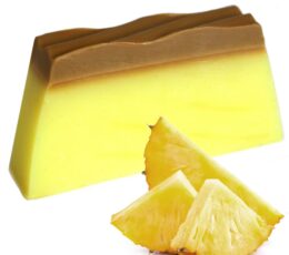 Tropical Paradise Soap Loaf - Pineapple