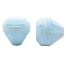 The Blue Belle Bath Gems