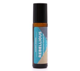 Rebellious Fine Fragrance Perfume Oil 10ml