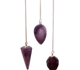 Magic Pendulum - Amethyst