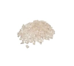 Clear Quartz Gemstone Chips Bulk - 1KG