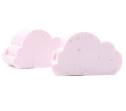 Pink Cloud Guest Soap - Marshmallow