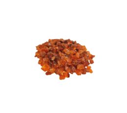 Carnelian Gemstone Chips Bulk - 1KG