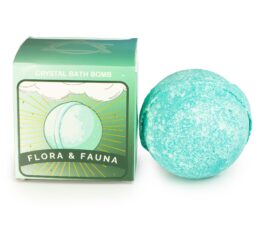Elemental Crystal Bath Bomb - Earth