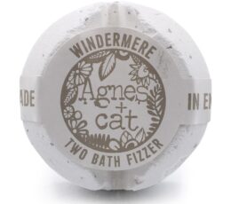 Agnes + Cat Bath Fizzer - Windermere