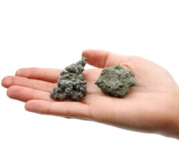 Mineral Specimens - Small Prynite (approx 100 pieces)