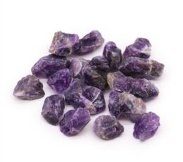 Raw Crystals (500gm) - Amethyst