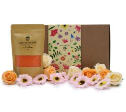 Wild Hare Salt & Flowers Set- Total Detox