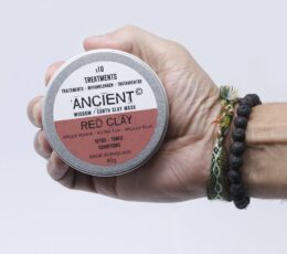 Red Clay Face Mask 100g