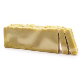 Argan - Olive Oil Soap Slice