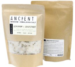 Himalayan Bath Salt Blend 500g - Skin Revive 