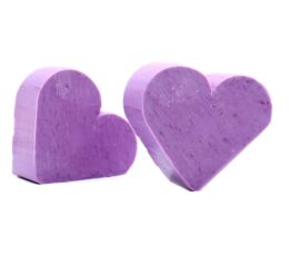 Heart Guest Soaps - Lavender