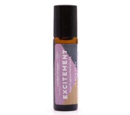 Excitement Fine Fragrance Perfume Oil 10ml