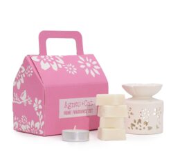 Agnes + Cat Fragrance Gift Set - Tea & Roses