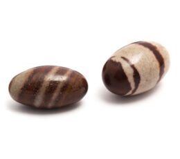 Two Inch Lingam - 2 Stones