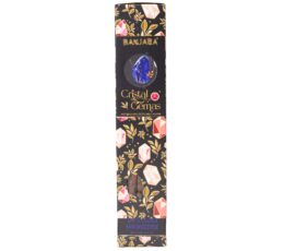 Banjara Cristal Gemas Incense Sticks - Lapis Lazuli Frankincense