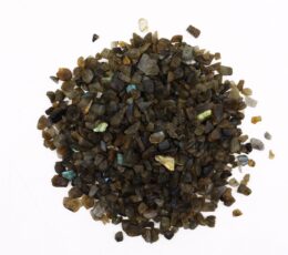 Labradorite Chips Gemstone Chips Bulk - 1KG
