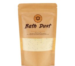 Simply Vanilla Bath Dust 200g