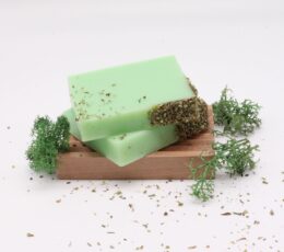 Revitalizing Herbal Remedy Soap Bar - 100g