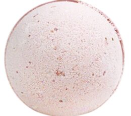 Shea Butter Bath Bomb - Oriental Musk