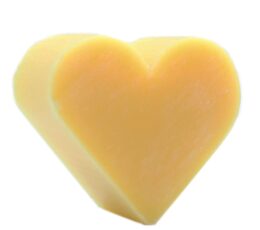 Heart Guest Soaps - Grapefruit