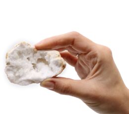 Mineral Specimens - Calcite (approx 32 pieces)