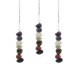 Seven Tumble Chakra - Souls Aligning Pendulum