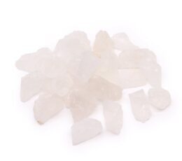 Raw Crystals (500gm) - Rock Quartz