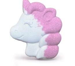 Unicorn Bathbomb 100g - Passion Fruit