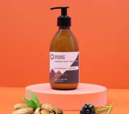 Blackberry & Almond Lotion 300ml