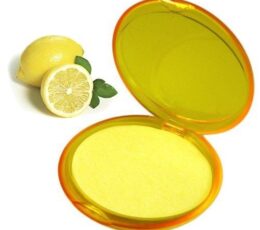 Paper Soaps - Lemon
