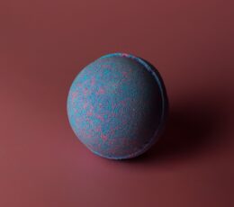 Baby Powder Bath Bomb - 180g