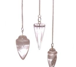 Magic Pendulum - Rock Quartz