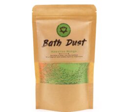 Hawaiian Mango Bath Dust 200g