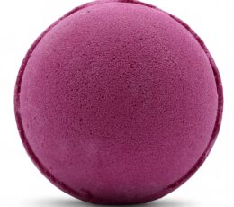 Set of 3 Cranberry Bath Bombs