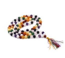 108 Bead Mala - 9 Planet Astro