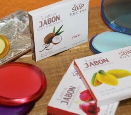 Paper Soaps - Lavender